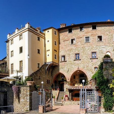 Residence Le Santucce Castiglion Fiorentino Buitenkant foto