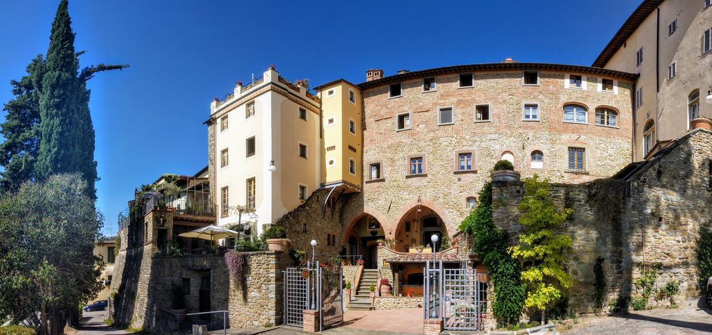 Residence Le Santucce Castiglion Fiorentino Buitenkant foto